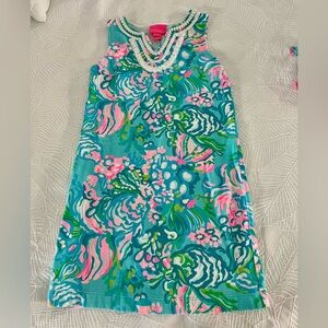 Lilly Pulitzer Girl’s Shift Dress